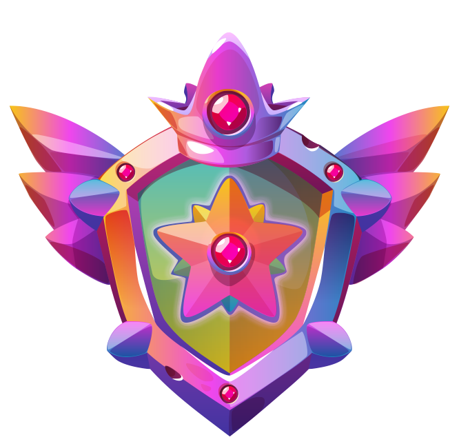 VIP Special level badge